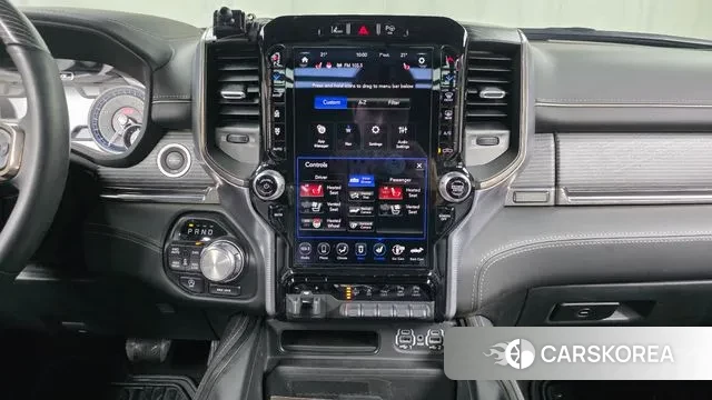 Dodge Lampicup 2021 Черный из Кореи, фото 6