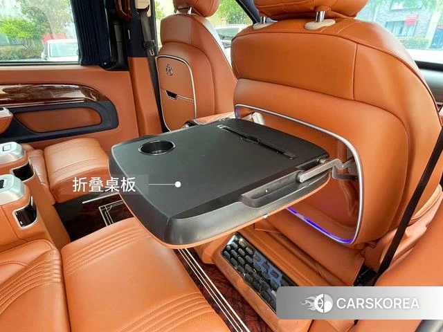 Mercedes-Benz Vito 2022 Черный из Китая, фото 6