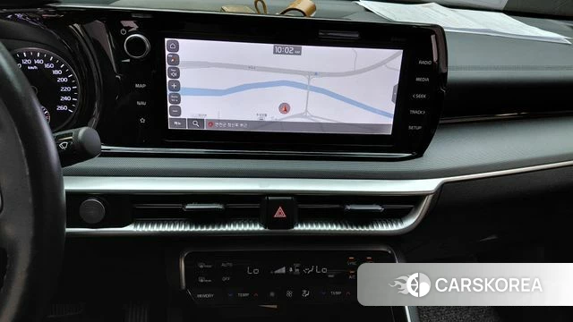 Kia K5 3rd generation 2021 Белый из Кореи, фото 6