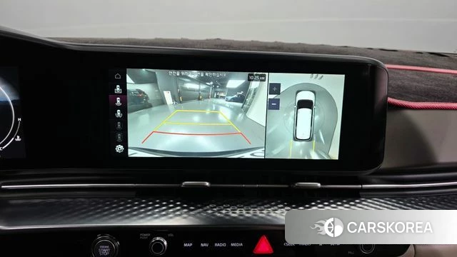 Kia Carnival 4th generation 2021 Черный из Кореи, фото 6