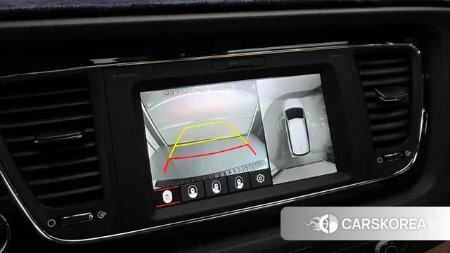 Kia The New Carnival 2018 Белый из Кореи, фото 6