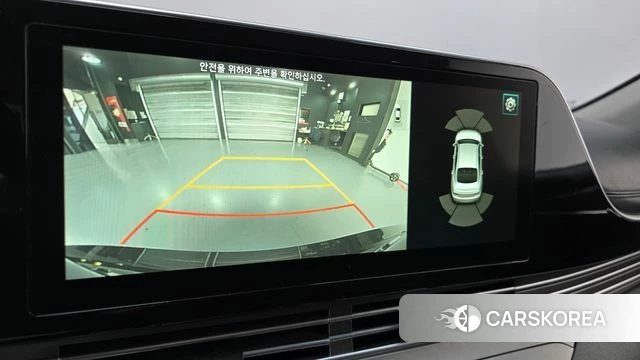 Hyundai The New Grandeur IG 2019 Черный из Кореи, фото 6