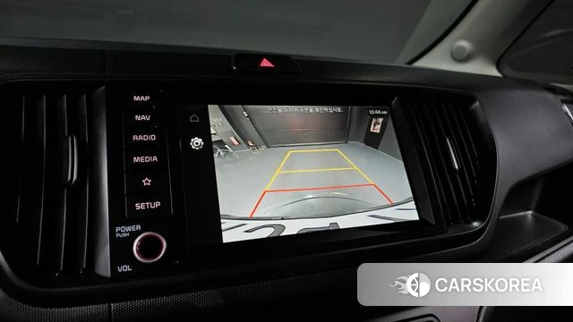Kia The New Kia Ray 2022 Черный из Кореи, фото 6