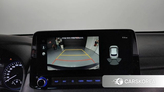 Hyundai The New Kona 2020 Белый из Кореи, фото 6