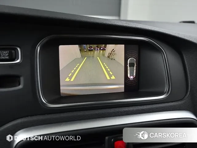 Volvo V40 2018 Серебряный из Кореи, фото 6