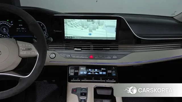 Hyundai The New Grandeur IG 2021 Белый из Кореи, фото 6