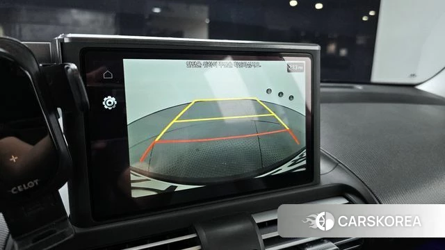 Hyundai Casper 2023 Синий из Кореи, фото 6