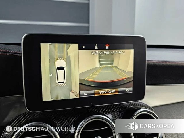 Mercedes-Benz GLC-Class X253 2018 Белый из Кореи, фото 6