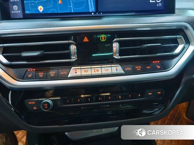 BMW X3 2022 Белый из Китая, фото 6