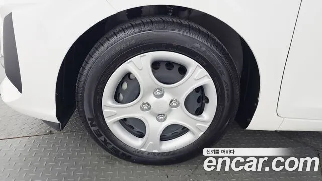 Kia Morning Urban (JA) id 2665161 из Кореи 6