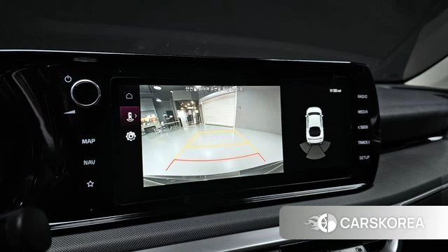 Kia K5 3rd generation 2020 Серый из Кореи, фото 6
