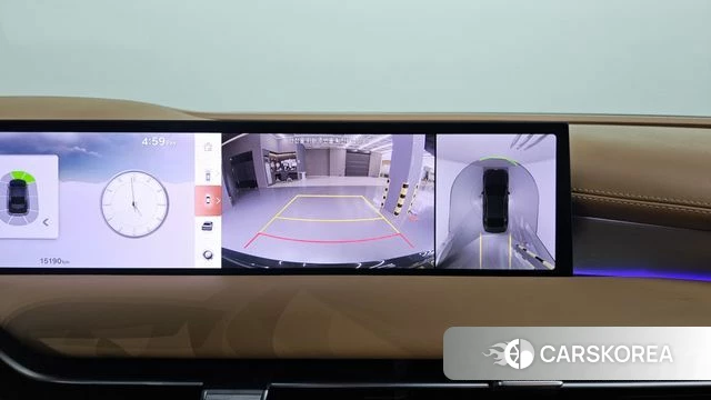 Genesis G80 (RG3) 2024 Черный из Кореи, фото 6