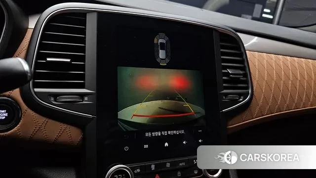 Renault Korea (Samsung) The New SM6 2021 Серый из Кореи, фото 6