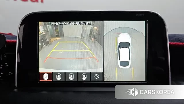 Kia Stinger 2018 Белый из Кореи, фото 6