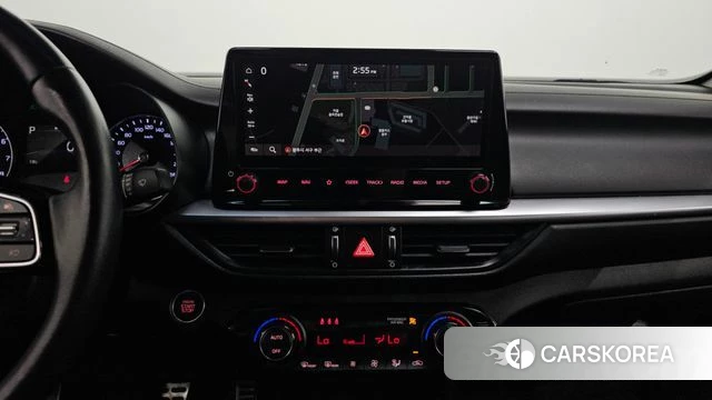 Kia The New K3 2nd generation 2022 Серый из Кореи, фото 6