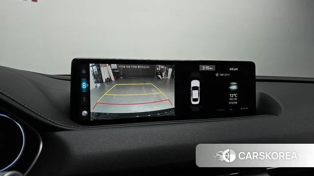 Genesis G80 (RG3) 2022 Черный из Кореи, фото 6