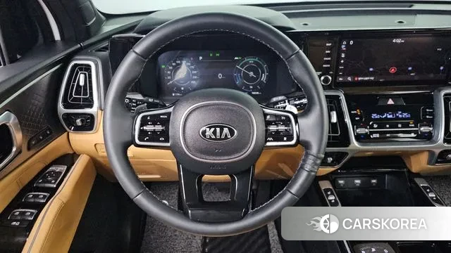 Kia Sorento 4th Generation 2020 Белый из Кореи, фото 6