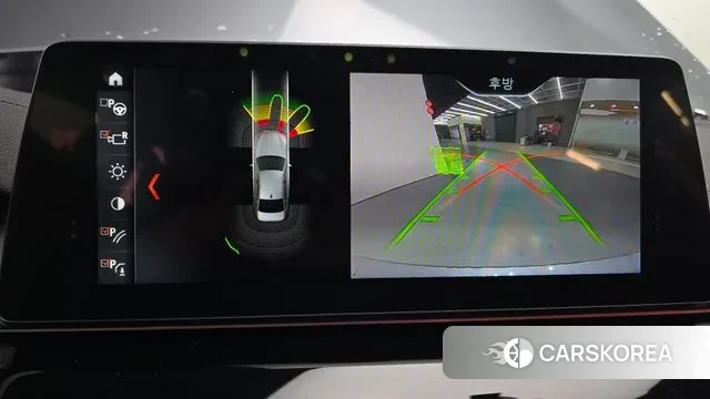 BMW 5 Series (G30) 2018 Серебристо-серый из Кореи, фото 6