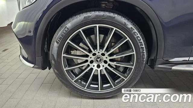 Mercedes-Benz GLC-Class X253 id 2659999 из Кореи 6