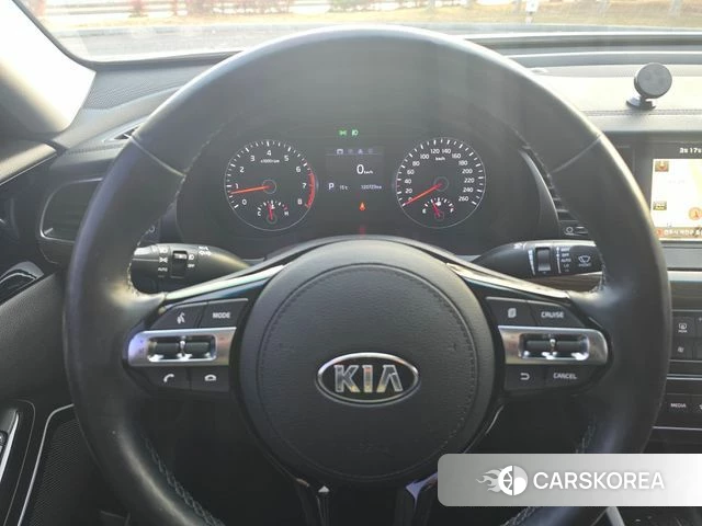 Kia Come New K7 2019 Белый из Кореи, фото 6
