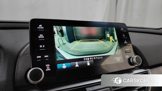 Honda Accord 10th Generation 2018 Серебристо-серый из Кореи, фото 6