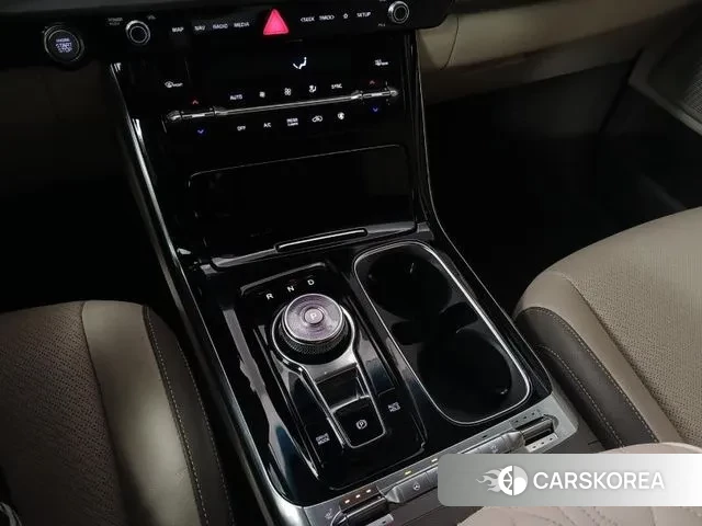 Kia Carnival 4th generation 2021 Белый из Кореи, фото 6