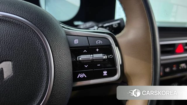 Kia The New Sorento 4th Generation 2023 Белый из Кореи, фото 5
