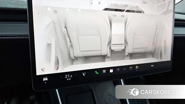 Tesla Model Y 2025 Белый из Кореи, фото 6