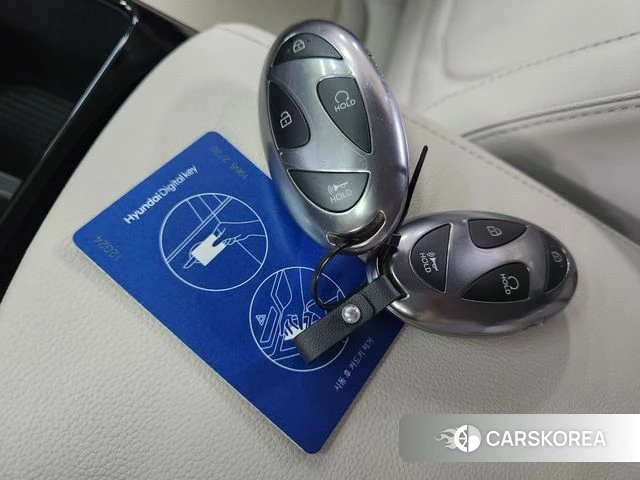 Hyundai The New Tucson (NX4) 2024 Черный из Кореи, фото 6