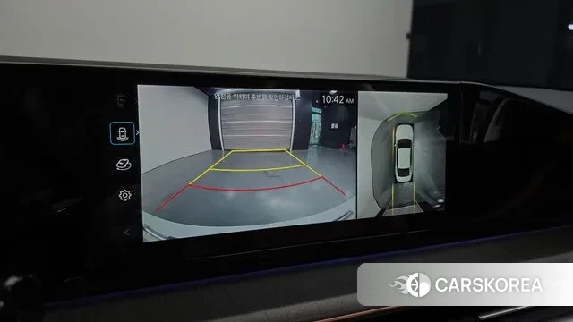 Hyundai Grandeur (GN7) 2025 Белый из Кореи, фото 6