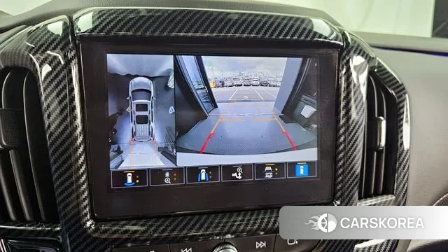 Chevrolet (GM Daewoo) Traverse 2022 Белый из Кореи, фото 6