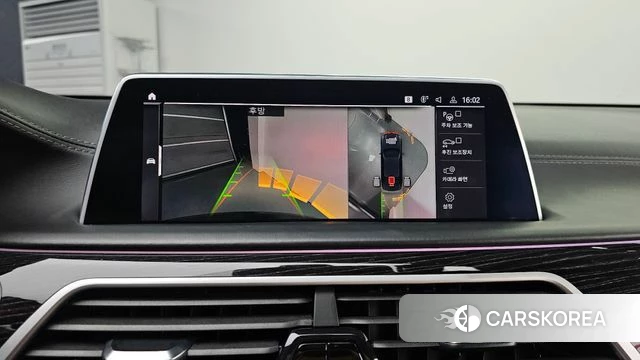 BMW 7 Series (G11) 2021 Черный из Кореи, фото 6