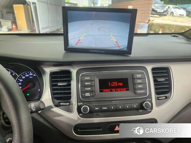 Kia The New Carens 2018 Серый из Кореи, фото 6