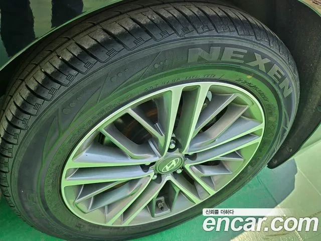 Hyundai Grandeur IG 2018 Черный из Кореи, фото 6