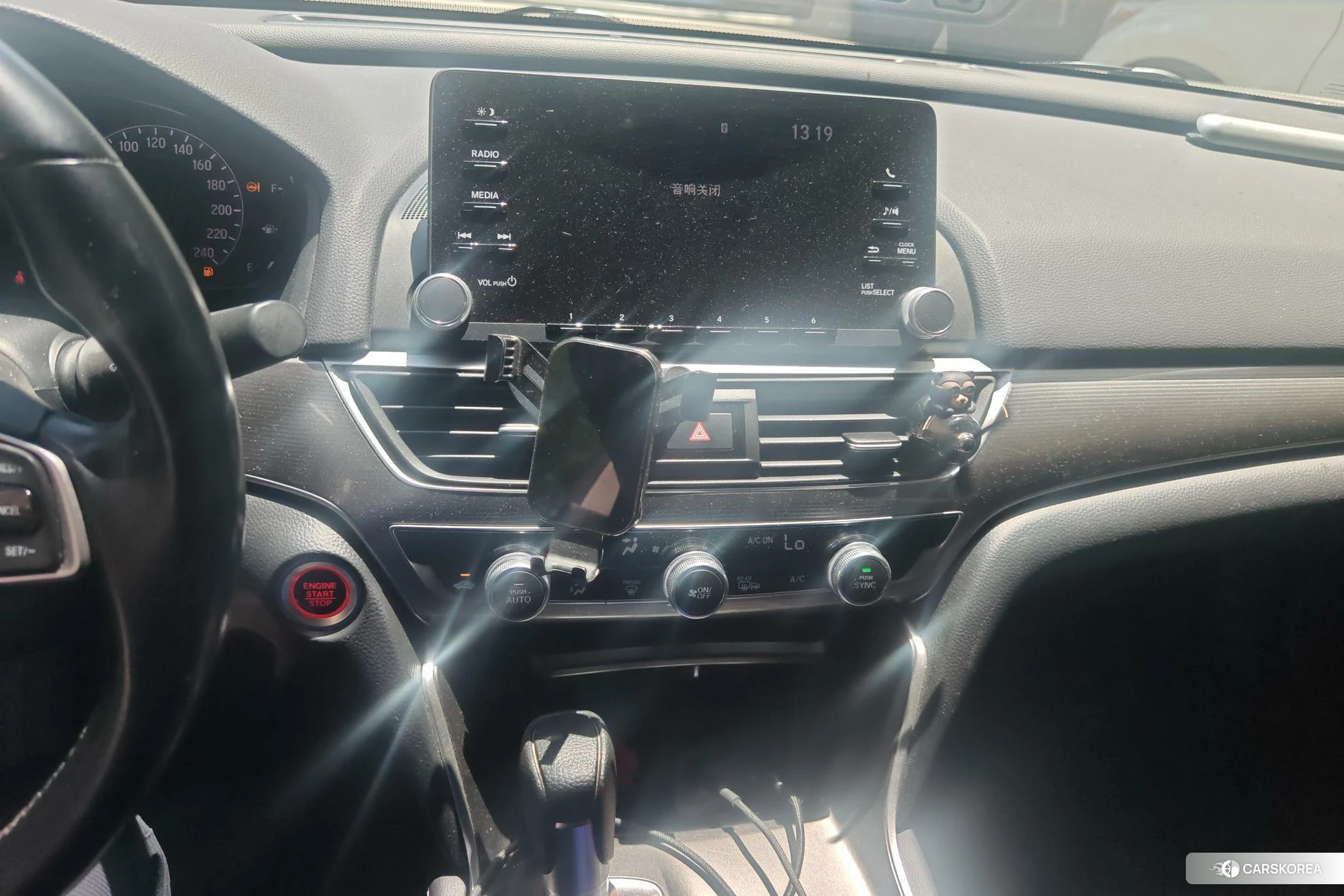 Honda Accord 2019 Белый из Китая, фото 6