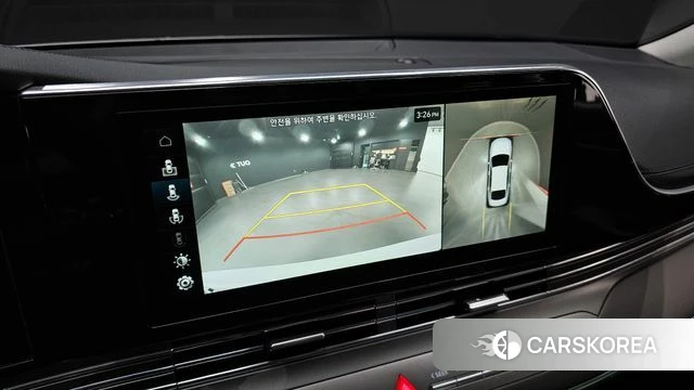 Hyundai The New Grandeur IG 2020 Белый из Кореи, фото 6