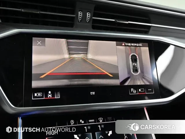 Audi A6 (C8) 2021 Белый из Кореи, фото 6