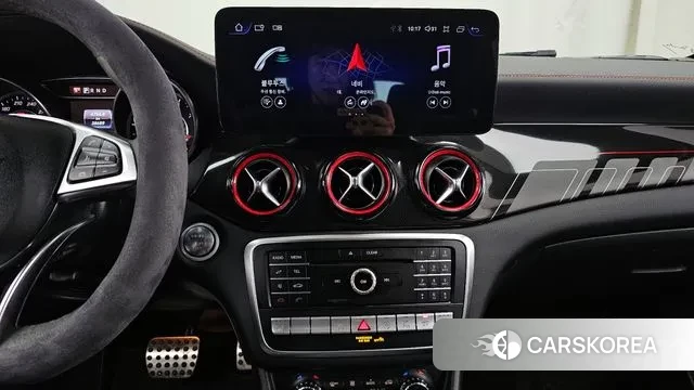 Mercedes-Benz GLA-Class X156 2019 Белый из Кореи, фото 6