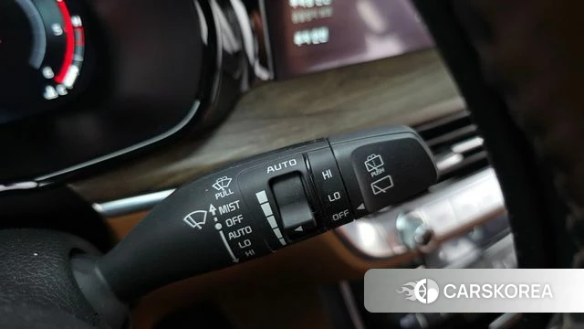 Kia Mohave Master 2022 Черный из Кореи, фото 6