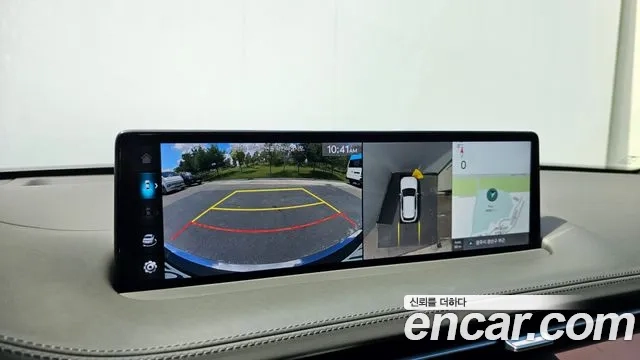 Genesis GV70 2023 Белый из Кореи, фото 6