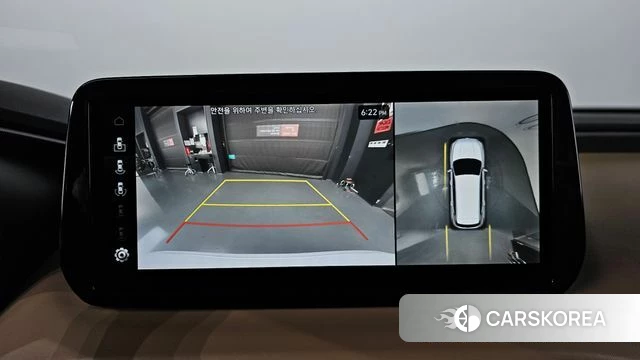 Hyundai The New Santa Fe 2021 Белый из Кореи, фото 6