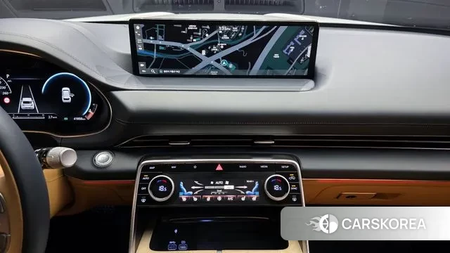 Genesis GV80 2022 Белый из Кореи, фото 6