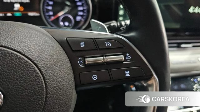 Hyundai The New Grandeur IG Hybrid 2019 Синий из Кореи, фото 6