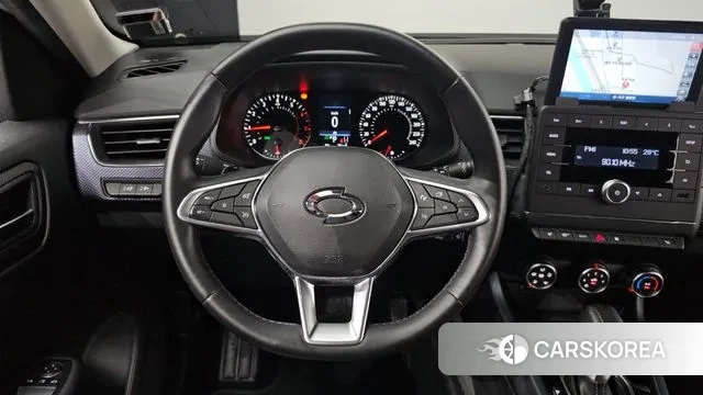 Renault Korea (Samsung) XM3 2020 Серебряный из Кореи, фото 6