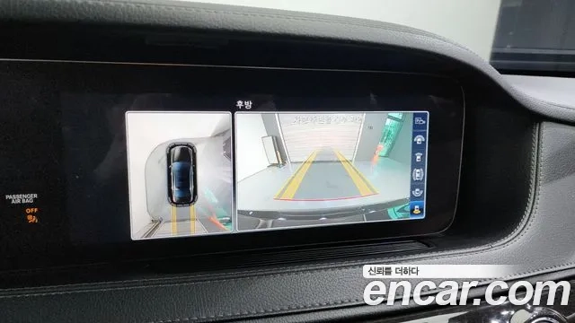 Mercedes-Benz S-Class W222 2018 Черный из Кореи, фото 6