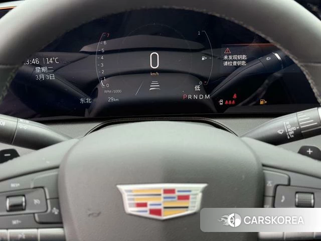 Cadillac CT5 2026 Черный из Китая, фото 6