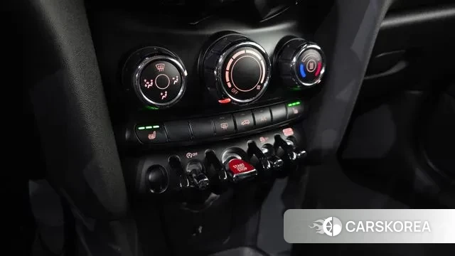 Mini Cooper 2018 Синий из Кореи, фото 6