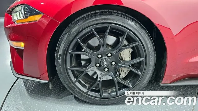 Ford Mustang id 2763808 из Кореи 6