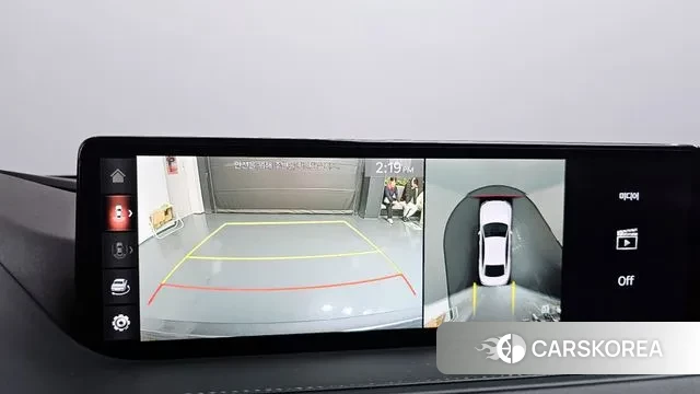 Genesis G80 (RG3) 2020 Серебряный из Кореи, фото 6