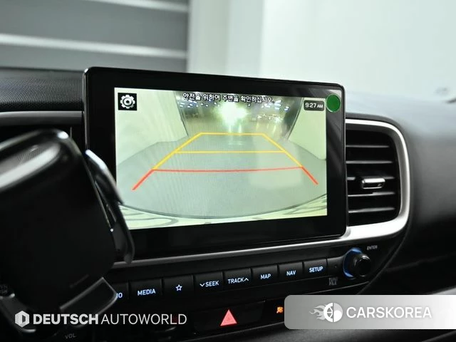 Hyundai Venue 2019 Белый из Кореи, фото 6